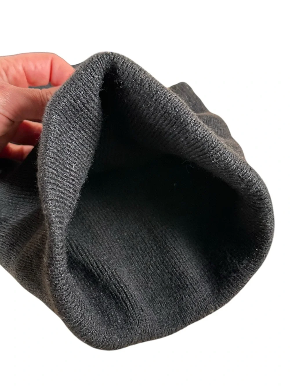 CARHARTT Heavy Knit Insulated Logo Balaclava Face Mask